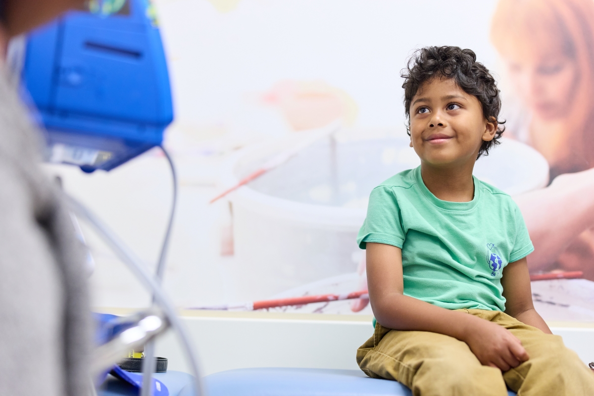 Blood Pressure and Our Children Banner